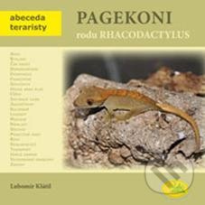 Pagekoni rodu Rhacodactylus - Abeceda teraristy