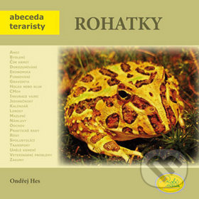 Rohatky - Abeceda teraristy