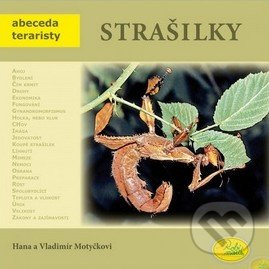 Strašilky - Abeceda teraristy