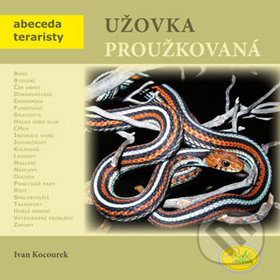 Užovka proužkovaná - Abeceda teraristy