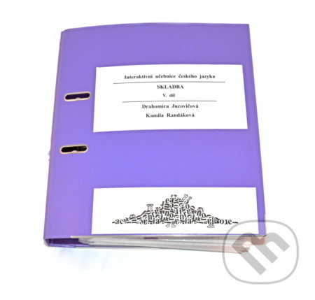 Interaktivní učebnice českého jazyka: IV. díl - Tvarosloví - kniha z kategorie 1. stupeň