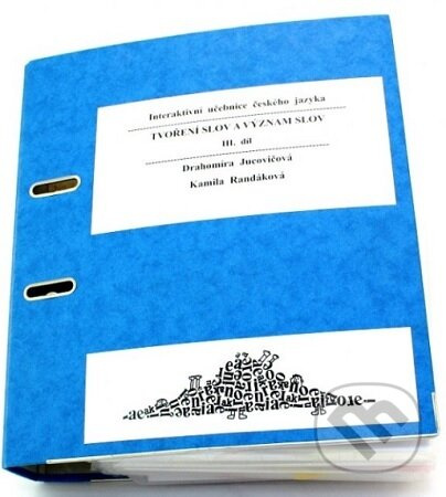 Interaktivní učebnice ČJ - Tvoření slov a význam slov III. díl - kniha z kategorie Učebnice a slovníky