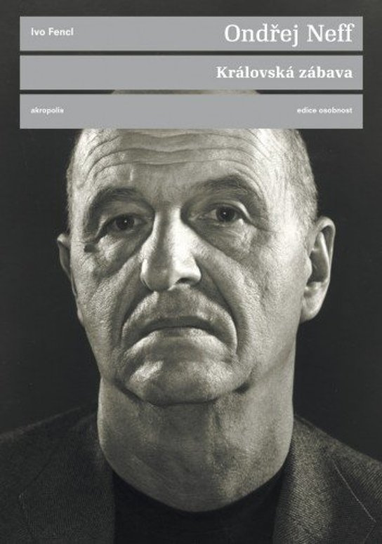 Královská zábava -  Ondřej Neff