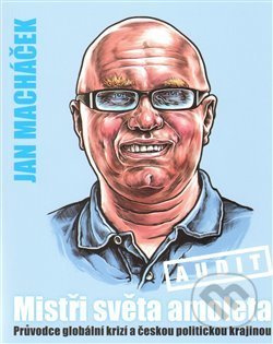 Mistři světa amoleta - Jan Macháček