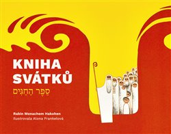 Kniha svátků - Menachem Hakohen