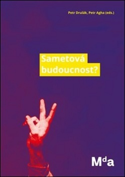 Sametová budoucnost? (Eseje o naší současnosti) - Petr Drulák - kniha z kategorie Eseje, úvahy a glosy