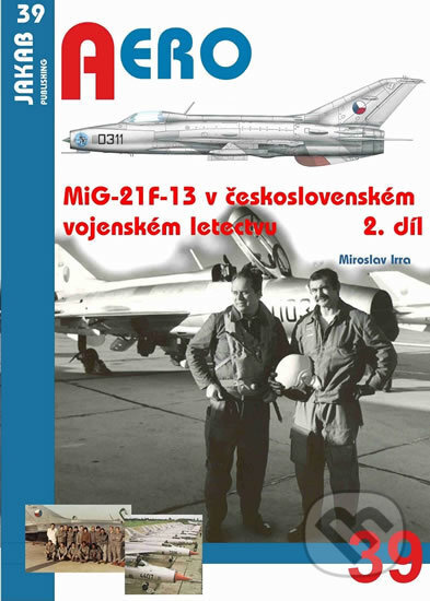 MiG-21F-13 v československém vojenském letectvu 2.díl