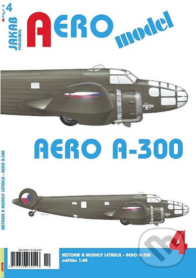 AEROmodel 4 - AERO A-300