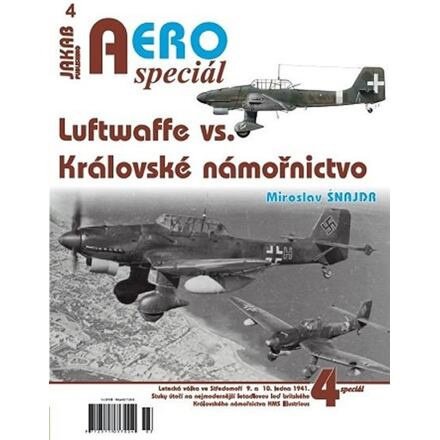 AEROspeciál 4 - Luftwaffe vs. Královské námořnictvo
