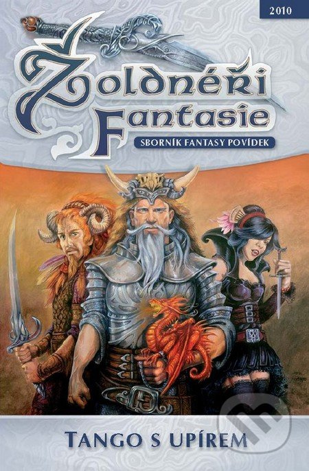 Žoldnéři fantasie 1 - Tango s upírem