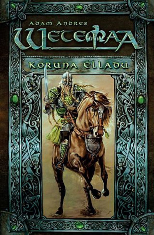 Koruna Élladu - Adam Andres