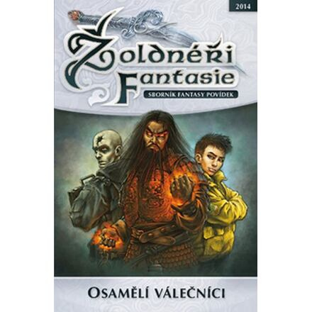 Žoldnéři fantasie 5 - Osamělí válečníci