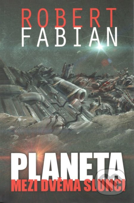 Planeta mezi dvěma slunci