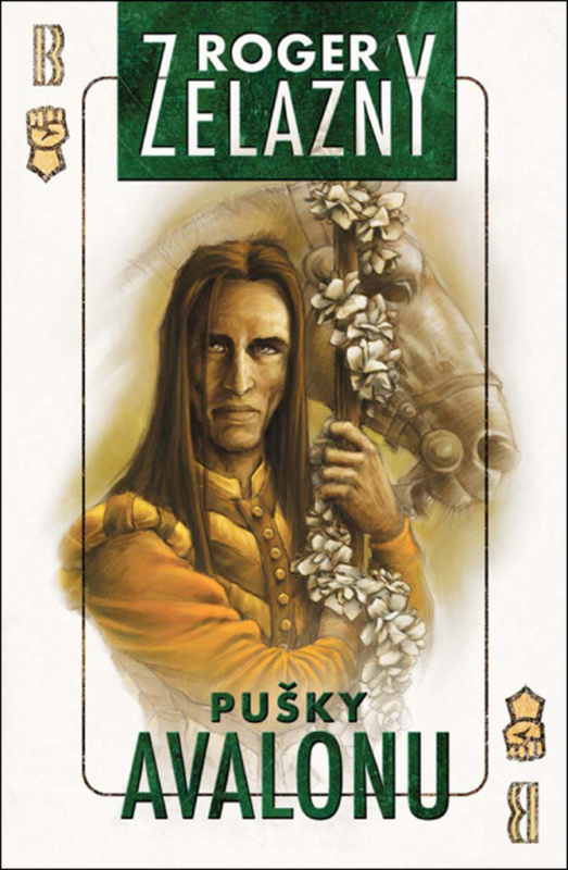 Amber 2 - Pušky Avalonu