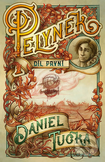 Pelyněk 1 - Daniel Tučka