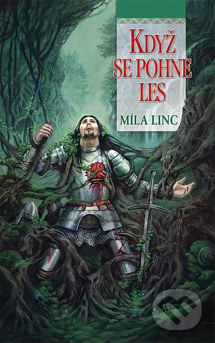 Když se pohne les - Míla Linc