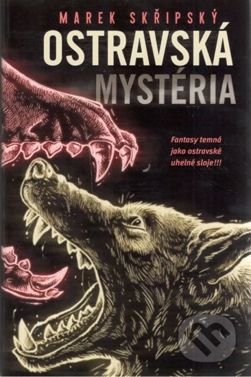 Ostravská mystéria - Marek Skřipský