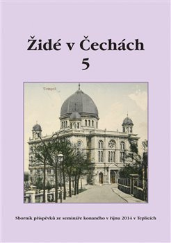 Židé v Čechách 5 - kol.