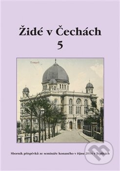 Židé v Čechách 5 - kol.