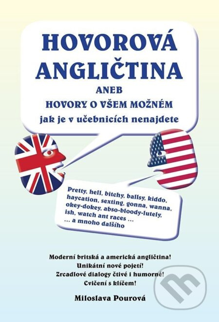 Hovorová angličtina
