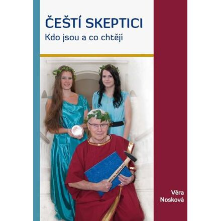 Čeští skeptici - Věra Nosková