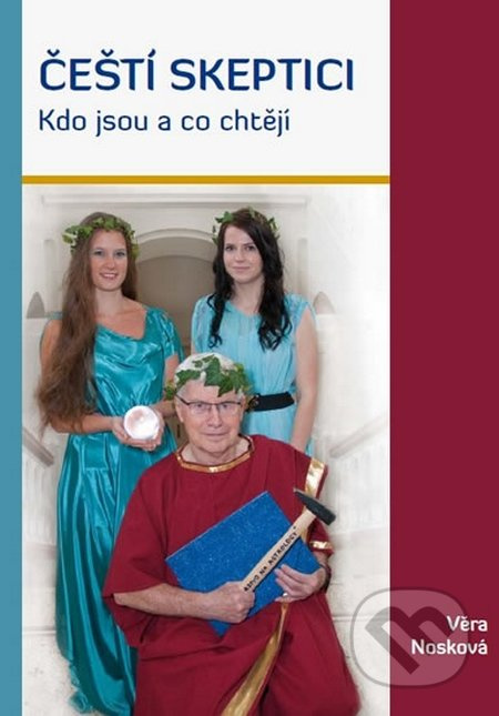 Čeští skeptici - Věra Nosková