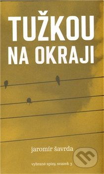 Tužkou na okraji - Jaromír Šavrda