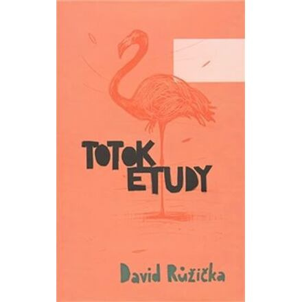 Totok etudy - David Růžička