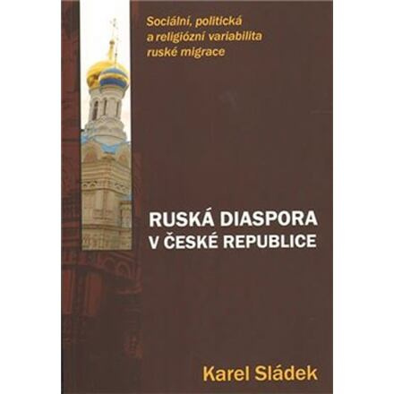 Ruská diaspora v České republice