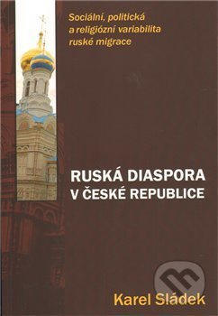 Ruská diaspora v České republice