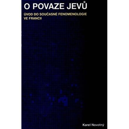O povaze jevů