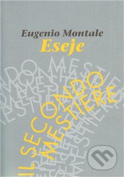 Eseje - Il secondo mestiere