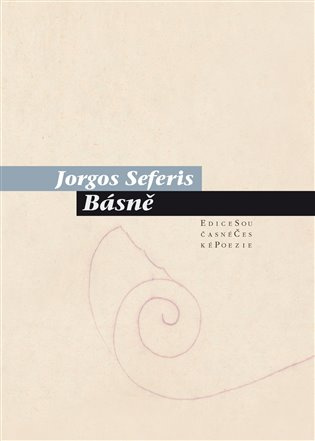 Básně - Jorgos Seferis - kniha z kategorie Poezie