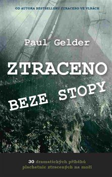 Ztraceno beze stopy - Paul Gelder