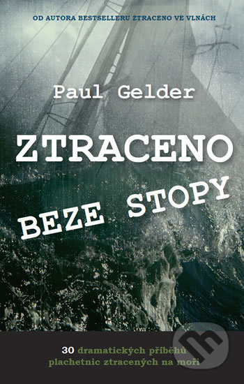 Ztraceno beze stopy - Paul Gelder
