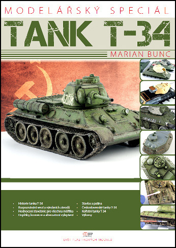 Tank T-34 - Marian Bunc
