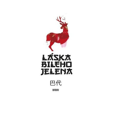 Láska bílého jelena IFP Publishing s.r.o.