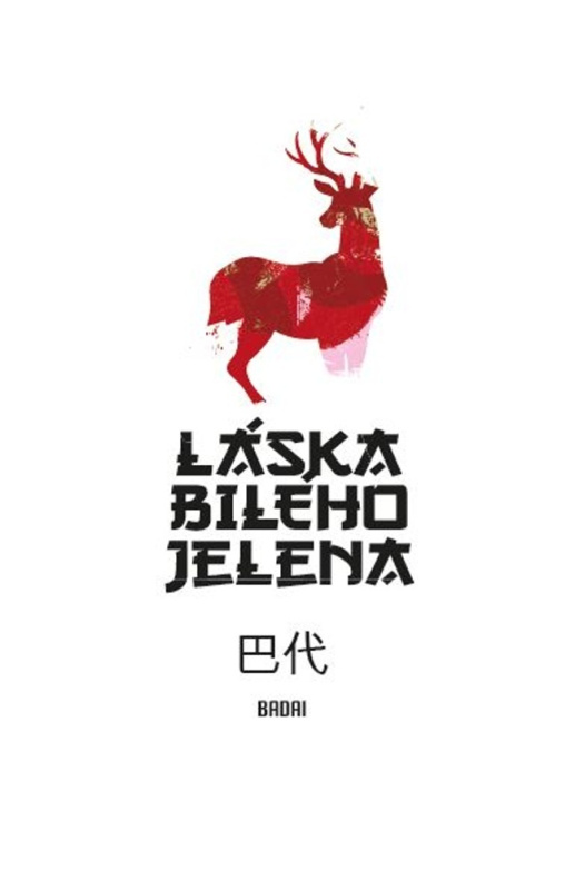Láska bílého jelena IFP Publishing s.r.o.