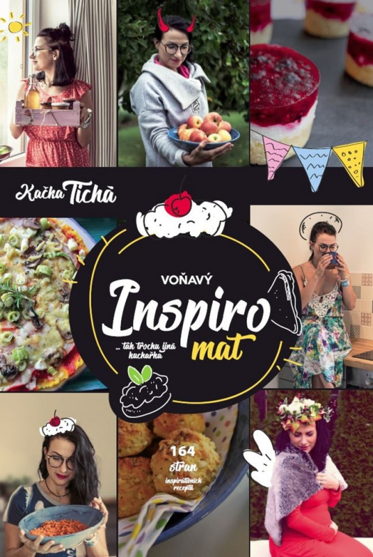 Voňavý Inspiromat - Kateřina Tichá