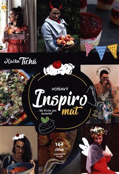 Voňavý Inspiromat - Kateřina Tichá
