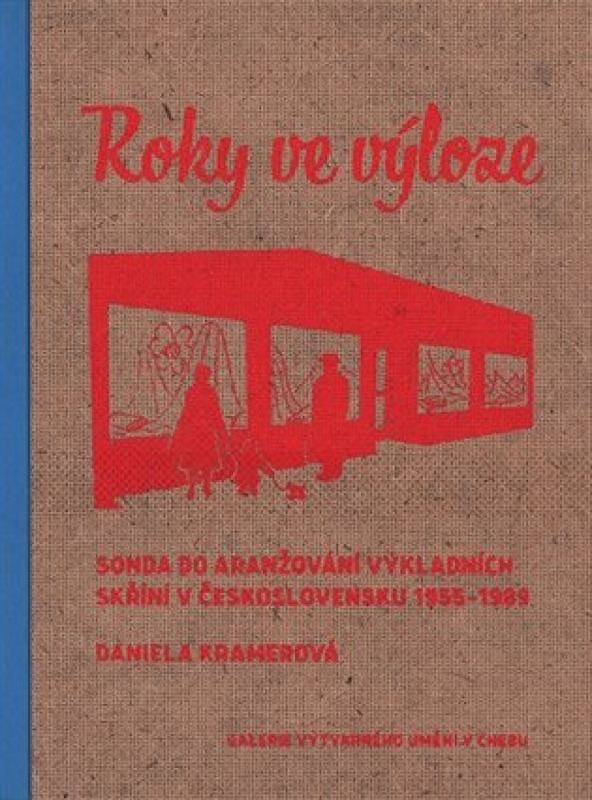 Roky ve výloze - Daniela Kramerová, Marcel Fišer