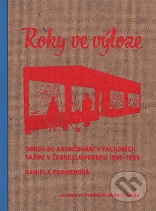 Roky ve výloze - Daniela Kramerová, Marcel Fišer