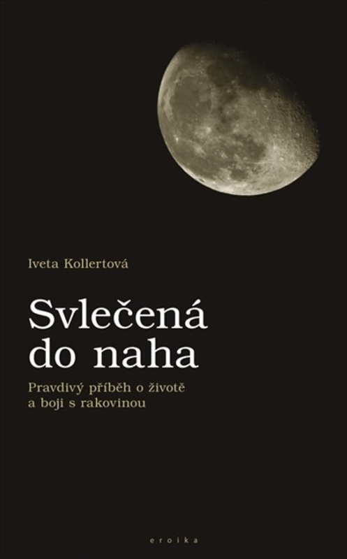 Svlečená do naha -  Iveta Kollertová