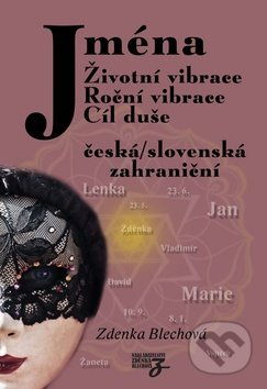 Jména - Zdenka Blechová