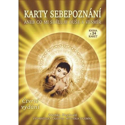 Karty sebepoznání - Zdenka Blechová