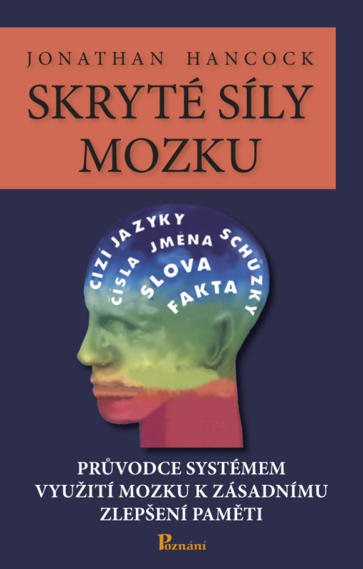 Skryté síly mozku (Průvodce systémem využití mozku k zásadnímu zlepšení paměti) - kniha z kategorie Psychologie