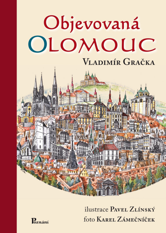 Objevovaná Olomouc - Vladimír Gračka