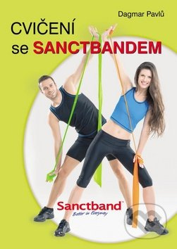 Cvičení se Sanctbandem - Dagmar Pavlů