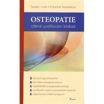Osteopatie - cílené uvolňování blokád