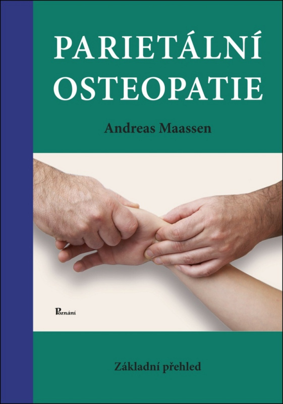 Parietální osteopatie - Andreas Maassen